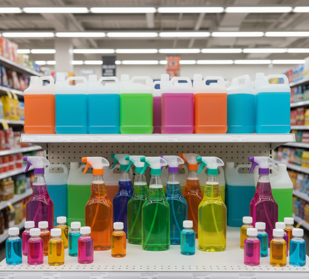 vente produit de Nettoyage 